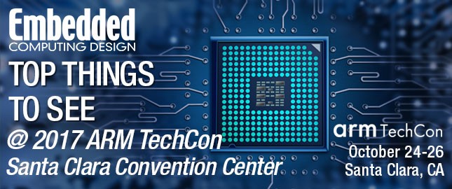 Top Things to See at ARM TechCon