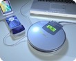 Green in: Building better displays, designing lower-power Bluetooth, seeking universal chargers