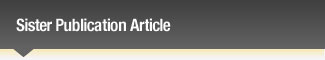 SECTION: Sister Publication Article