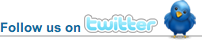Follow us on Twitter!