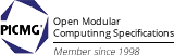 PICMG Open Modular Computing Specifications